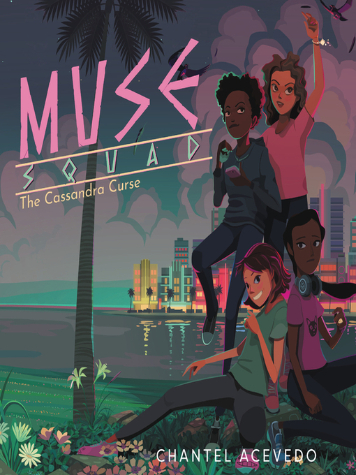 Cover image for Muse Squad